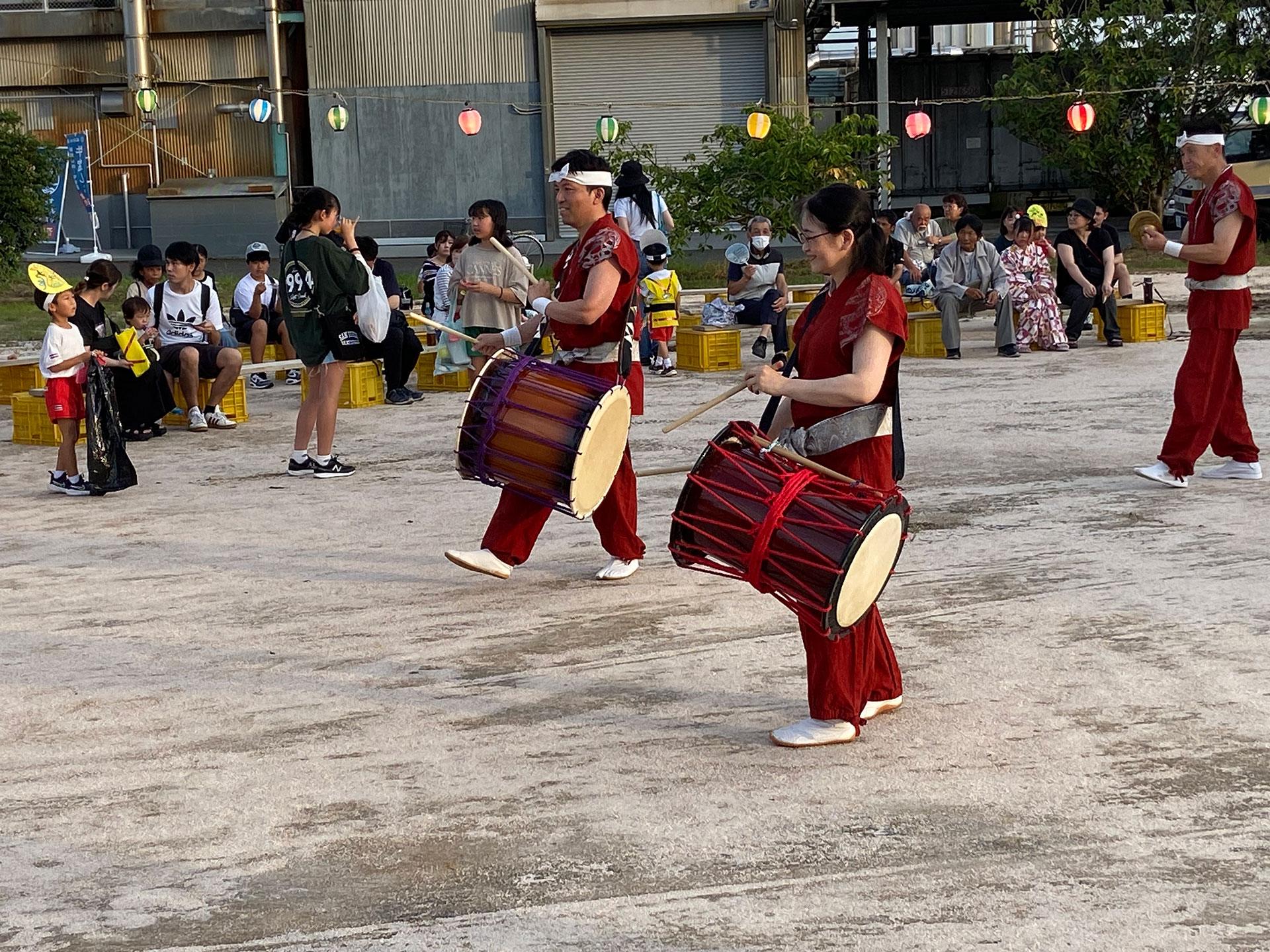 牛鬼まつり