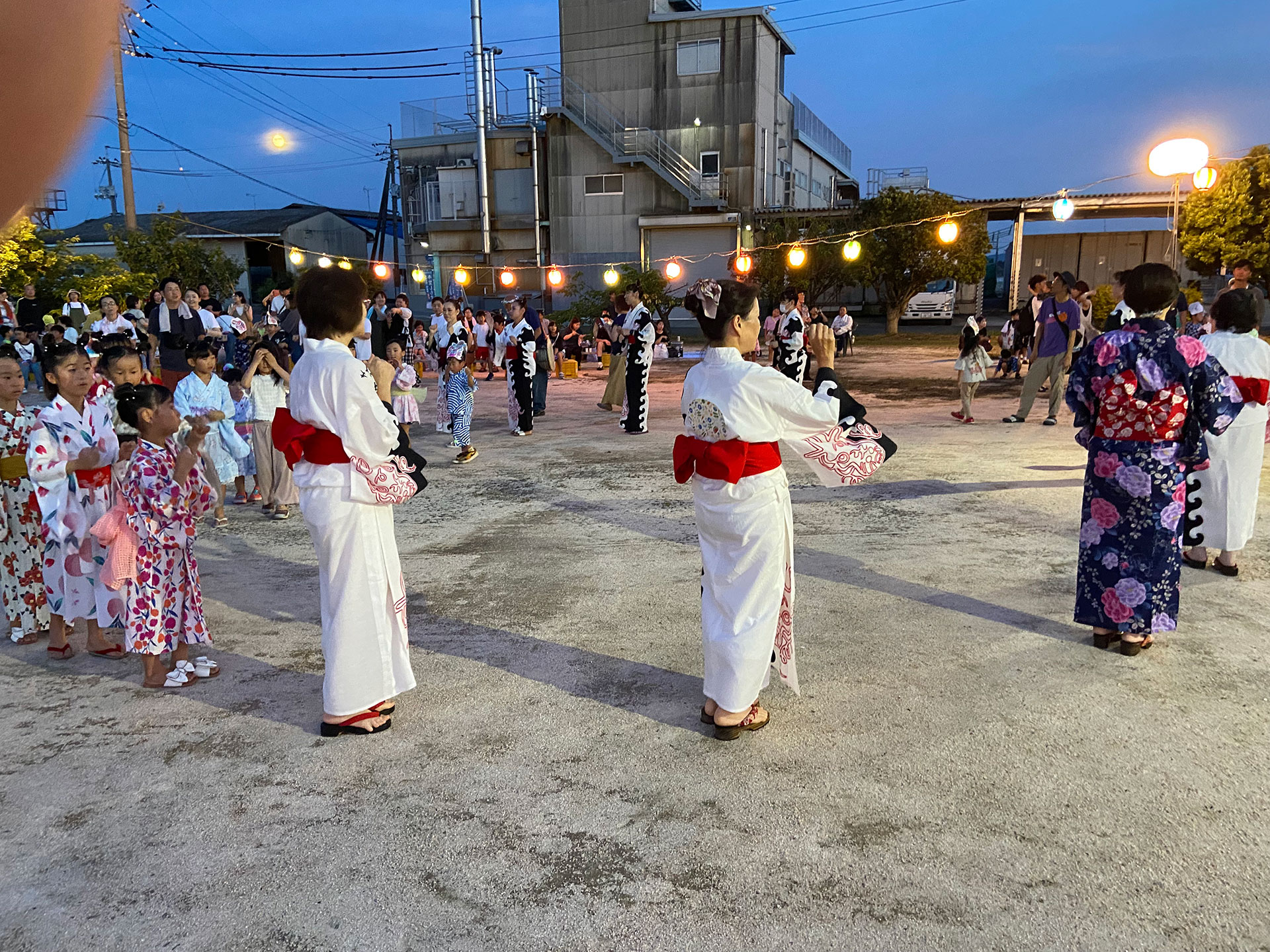 牛鬼まつり